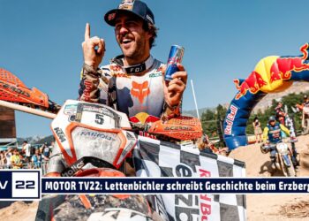 Best of: Manuel Lettenbichler gewinnt das härteste Red Bull Erzbergrodeo aller Zeiten – Highlights