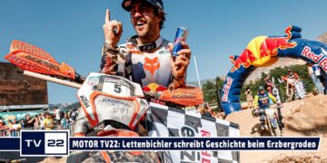 Best of: Manuel Lettenbichler gewinnt das härteste Red Bull Erzbergrodeo aller Zeiten – Highlights