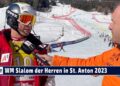 SPORT TV22: WM Slalom der Herren in St. Anton – FIS Alpine Junioren Ski Weltmeisterschaften 2023