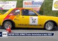 MOTOR TV22: Die Opel Kadett C beim ATMAS Tiroler Autoslalom in Imst 2022