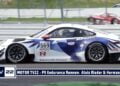 MOTOR TV22: P9 Challenge am Hockenheimring – Alois Rieder und Hermann Speck als Fahrerduo am Start