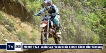 MOTOR TV22: MySportMyStory Liqui Moly Euro JuniorCup in Fresach – die besten Bilder aller Klassen 1