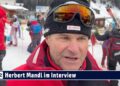 SPORT TV22: Herbert Mandl, Sportlicher Leiter Ski Alpin im Interview Alpine Ski WM St. Anton 2023