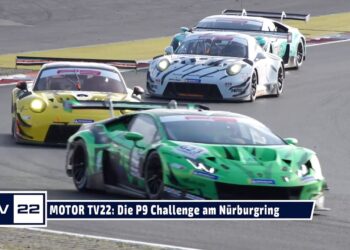 1684332360 maxresdefault MOTOR TV22: Die P9 Challenge am Nürburgring – Teil 1