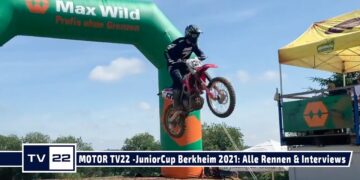 MOTOR TV22: MySportMyStory Liqui Moly Euro JuniorCup in Berkheim – Alle Rennen & Interviews