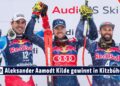 Kilde gewinnt Streif Abfahrt vor Clarey und Ganong trotz Handbruch und Schneefall – Kitzbühel 2023