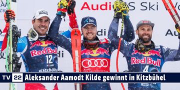 Kilde gewinnt Streif Abfahrt vor Clarey und Ganong trotz Handbruch und Schneefall – Kitzbühel 2023