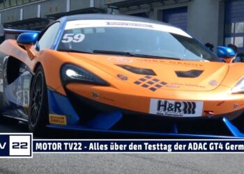 1684333873 maxresdefault MOTOR TV22: Alle Bilder vom offiziellen Test das ADAC GT4 Germany in Oschersleben