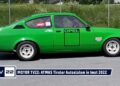MOTOR TV22: Walter Terler beim ATMAS Tiroler Autoslalom in Imst 2022