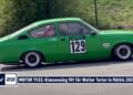 MOTOR TV22: Walter Terler ist Klassensieger H1 beim Automobil Slalom Drivingcamp Röthis  2022