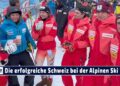 SPORT TV22: Die erfolgreiche Schweiz bei der Alpinen Ski Weltmeisterschaft 2023 in St. Anton