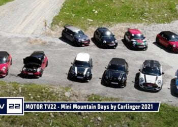 MOTOR TV22: Mini Mountain Days 2021 im Ötztal – Besuch des TOP Mountain Crosspoint am Timmelsjoch