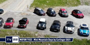 MOTOR TV22: Mini Mountain Days 2021 im Ötztal – Besuch des TOP Mountain Crosspoint am Timmelsjoch