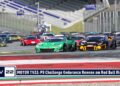 MOTOR TV22: Das Endurance Rennen der P9 Challenge mit der ESET Cup Series am Red Bull Ring 2022