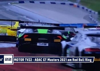 MOTOR TV22: Erfolgreiches Rennwochenende der ADAC GT Masters am Red Bull Ring in Spielberg