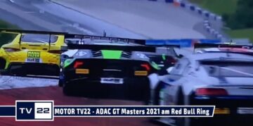 MOTOR TV22: Erfolgreiches Rennwochenende der ADAC GT Masters am Red Bull Ring in Spielberg