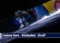 Weltpremiere auf der Streif: Lindsey Vonn auf der schwierigsten Abfahrt der Welt, und das bei Nacht!