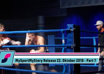 MySportMyStory Release am 22. Oktober 2018 – Part 7 – Showkampf