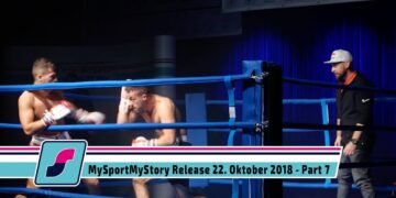 MySportMyStory Release am 22. Oktober 2018 – Part 7 – Showkampf