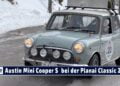 MOTOR TV22: Der Austin Mini Cooper S von Andreas Maron bei der Planai Classic 2023