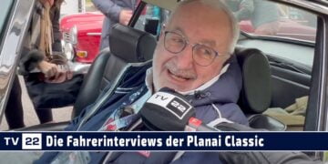 MOTOR TV22: Planai Classic 2023 – Die Fahrerinterviews am Start der Dachstein Sonderprüfung