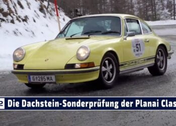 MOTOR TV22: Planai Classic 2023 – Die Sonderprüfung auf den Dachstein mit allen Teilnehmern