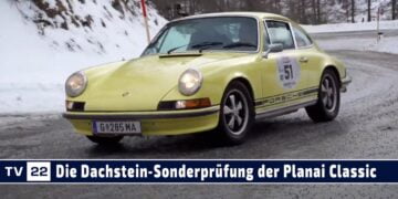 MOTOR TV22: Planai Classic 2023 – Die Sonderprüfung auf den Dachstein mit allen Teilnehmern