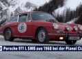 MOTOR TV22: Der Porsche 911 L SWB aus 1968 von Gerald Schön bei der Planai Classic 2023