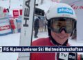 SPORT TV22: Ski WM – die jungen Abfahrtsdamen bei der Alpinen Ski WM in St. Anton 2023