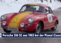 MOTOR TV22: Der Porsche 356 SC aus 1963 von Rolf Sonnenmoser bei der Planai Classic