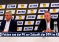 MOTOR TV22: Die Fakten und Infos aus der Pressekonferenz zur Zukunft der DTM und dem ADAC GT Masters
