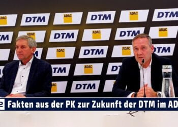 MOTOR TV22: Die Fakten und Infos aus der Pressekonferenz zur Zukunft der DTM und dem ADAC GT Masters