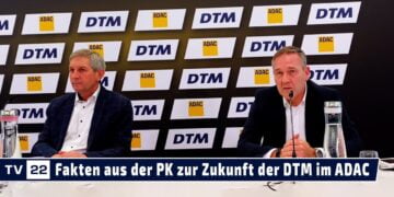 MOTOR TV22: Die Fakten und Infos aus der Pressekonferenz zur Zukunft der DTM und dem ADAC GT Masters