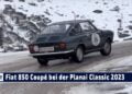 1684344395 maxresdefault MOTOR TV22: Der Fiat 850 Coupé von Michael Krammer bei der Planai Classic 2023