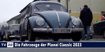 MOTOR TV22: Die Fahrzeuge der Planai Classic 2023