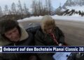 MOTOR TV22: Planai Classic 2023 – Onboard auf den Dachstein im Healey Silverstone 1950 Johann Kofler