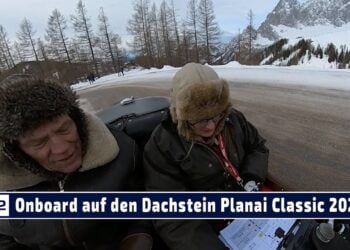 1684345303 maxresdefault MOTOR TV22: Planai Classic 2023 – Onboard auf den Dachstein im Healey Silverstone 1950 Johann Kofler