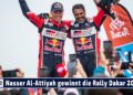 Nasser A-Attiyah und  Mathieu Baumel gewinnen die Rally Dakar 2023 – Newsflash Rally Dakar