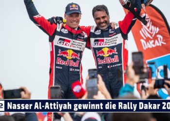 1684345656 maxresdefault Nasser A-Attiyah und Mathieu Baumel gewinnen die Rally Dakar 2023 – Newsflash Rally Dakar