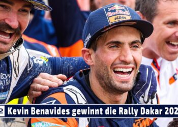 1684345943 maxresdefault Kevin Benavides gewinnt die Rally Dakar 2023 – Newsflash Rally Dakar