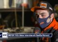 Danilo Petrucci im Red Bull Interview über seine Rallye Dakar 2022 | MOTOR TV22