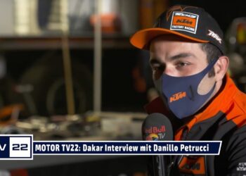 1684346010 maxresdefault Danilo Petrucci im Red Bull Interview über seine Rallye Dakar 2022 | MOTOR TV22