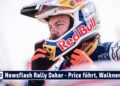 Rekord & Tagessieg für Loeb, Benavides nach Zeitgutschrift Sieger 13. Etappe – Newsflash Rally Dakar
