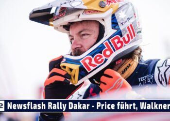 1684346913 maxresdefault Rekord & Tagessieg für Loeb, Benavides nach Zeitgutschrift Sieger 13. Etappe – Newsflash Rally Dakar