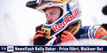 Rekord & Tagessieg für Loeb, Benavides nach Zeitgutschrift Sieger 13. Etappe – Newsflash Rally Dakar