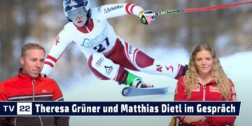 90 Jahre Schiklub Telfs – Theresa Grüner und Matthias Dietl im Gespräch zum Jubiläum