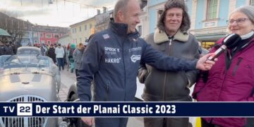 MOTOR TV22: Die ersten Bilder der Planai Classic 2023 – Start Prolog in Schladming