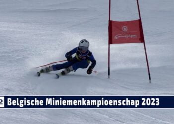 1684347864 maxresdefault Belgische Miniemenkampioenschap 2023 & Grote Prijs Snow Valley – Ziel vom Riesentorlauf