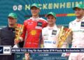 Sieg von Lucas Auer beim Saisonfinale der DTM Hockenheim 2022 – es fehlen nur 2 Punkte auf Leader