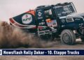 MOTOR TV22: Highlights Rally Dakar 2023 – Die besten Bilder der Trucks